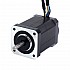 Nema 17 Motor geschlossener Regelkreis 80Ncm(113,29oz.in) magnetischem Geber 1000PPR(4000CPR)