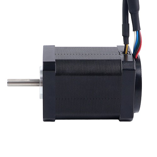 Nema 17 Motor geschlossener Regelkreis 80Ncm(113,29oz.in) magnetischem Geber 1000PPR(4000CPR) - 17HS24-2004-ME1K | StepperOnline