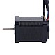 Nema 17 Motor geschlossener Regelkreis 80Ncm(113,29oz.in) magnetischem Geber 1000PPR(4000CPR) - 17HS24-2004-ME1K | StepperOnline
