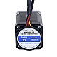 Nema 17 Motor geschlossener Regelkreis 80Ncm(113,29oz.in) magnetischem Geber 1000PPR(4000CPR) - 17HS24-2004-ME1K | StepperOnline