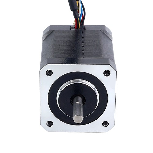 Nema 17 Motor geschlossener Regelkreis 80Ncm(113,29oz.in) magnetischem Geber 1000PPR(4000CPR) - 17HS24-2004-ME1K | StepperOnline