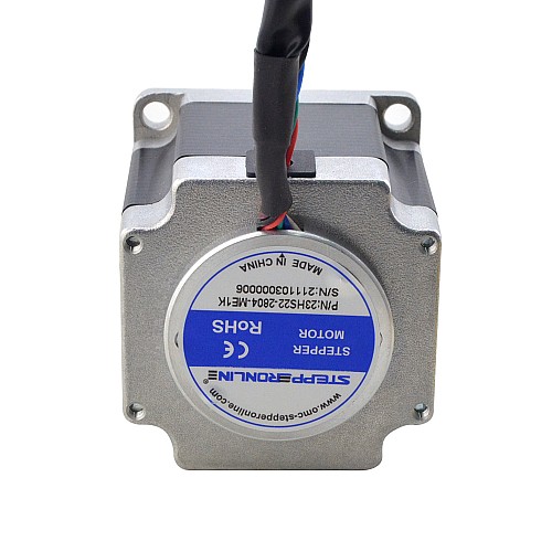 Moteuren boucle fermée Nema 23 1,2Nm(169,93oz.in) encodeur magnétique 1000PPR(4000CPR)