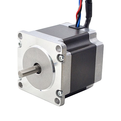 Moteuren boucle fermée Nema 23 1,2Nm(169,93oz.in) encodeur magnétique 1000PPR(4000CPR)