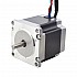 Nema 23 Closed Loop Motor 1,2Nm(169.93oz.in) magnetischem Encoder 1000PPR(4000CPR)