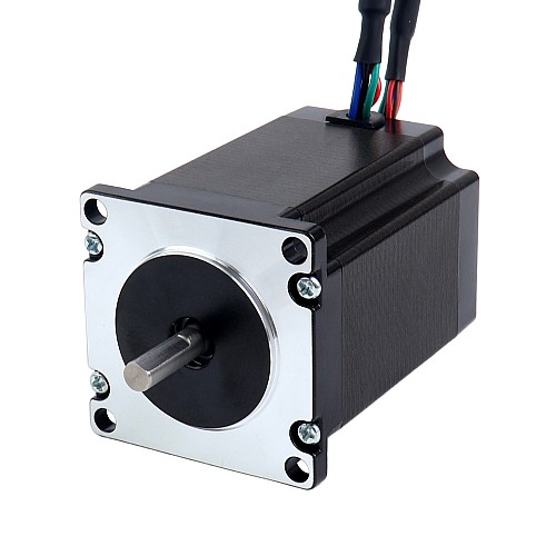 Nema 23 Closed-Loop-Schrittmotor 2,00Nm(283,22oz.in) mit magnetischem Encoder 1000PPR(4000CPR) - 23HS30-5004-ME1K | StepperOnline