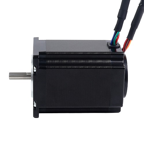 Nema 23 Closed-Loop-Schrittmotor 2,00Nm(283,22oz.in) mit magnetischem Encoder 1000PPR(4000CPR) - 23HS30-5004-ME1K | StepperOnline