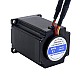 Nema 23 Closed-Loop-Schrittmotor 2,00Nm(283,22oz.in) mit magnetischem Encoder 1000PPR(4000CPR) - 23HS30-5004-ME1K | StepperOnline