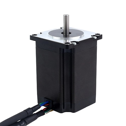 Nema 23 Closed-Loop-Schrittmotor 2,00Nm(283,22oz.in) mit magnetischem Encoder 1000PPR(4000CPR) - 23HS30-5004-ME1K | StepperOnline