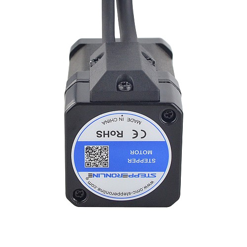 P Serie Nema 17 Closed Loop Schrittmotor 48Ncm(67.97oz.in) mit Encoder 1000PPR(4000CPR)