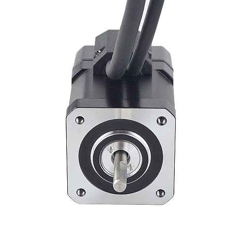 P Serie Nema 17 Closed Loop Schrittmotor 48Ncm(67.97oz.in) mit Encoder 1000PPR(4000CPR)