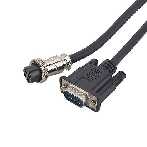 P Serie Nema 17 Closed Loop Schrittmotor 48Ncm(67.97oz.in) mit Encoder 1000PPR(4000CPR)