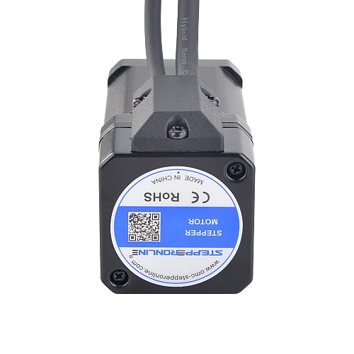 P Serie Nema 17 Closed Loop Schrittmotor 72Ncm(101.96oz.in) mit Encoder 1000PPR(4000CPR)