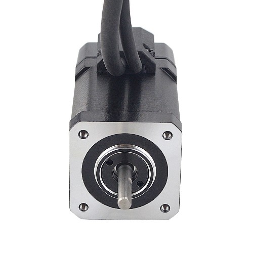 P Serie Nema 17 Closed Loop Schrittmotor 72Ncm(101.96oz.in) mit Encoder 1000PPR(4000CPR)