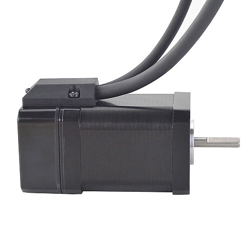P Serie Nema 17 Closed Loop Schrittmotor 72Ncm(101.96oz.in) mit Encoder 1000PPR(4000CPR)