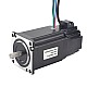 P Serie Nema 23 Motore passo-passo 2Nm(283.28oz.in) con Freno elettromagnetico