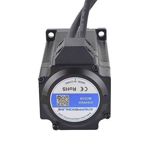 P Serie Nema 23 Closed Loop Schrittmotor 2Nm(283.22oz.in) mit Encoder 1000PPR(4000CPR)