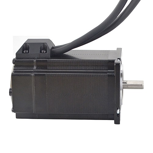 P Serie Nema 23 Closed Loop Schrittmotor 2Nm(283.22oz.in) mit Encoder 1000PPR(4000CPR)