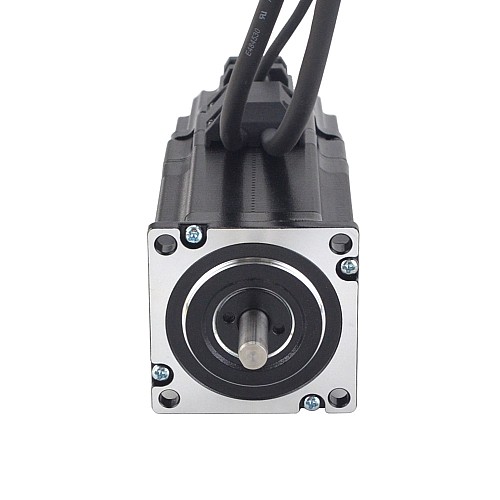 P Serie Nema 23 Closed Loop Motore passo-passo 2Nm(283.28oz.in) con Freno elettromagnetico