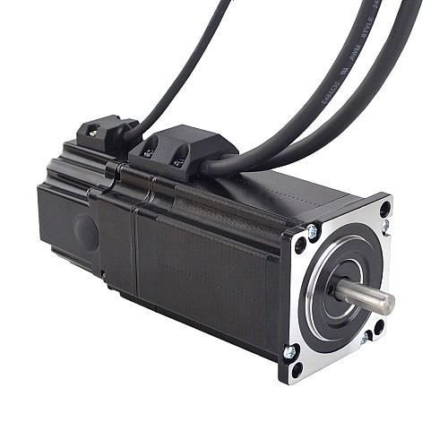P Serie Nema 23 Closed Loop Motore passo-passo 2Nm(283.28oz.in) con Freno elettromagnetico