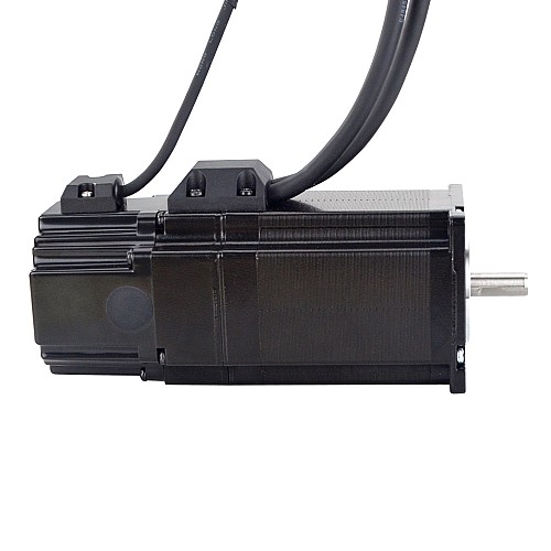 P Serie Nema 23 Closed Loop Motore passo-passo 2Nm(283.28oz.in) con Freno elettromagnetico