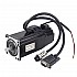 P Serie Nema 23 Closed Loop Motore passo-passo 2Nm(283.28oz.in) con Freno elettromagnetico