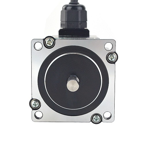 P-Serie IP65 Wasserdichter Nema 23 Schrittmotor 4.0A 1.2Nm(169.97oz.in)