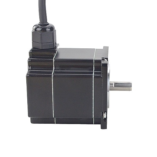 P-Serie IP65 Wasserdichter Nema 23 Schrittmotor 4.0A 1.2Nm(169.97oz.in)