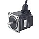 P-Serie IP65 Wasserdichter Nema 23 Schrittmotor 4.0A 1.2Nm(169.97oz.in)
