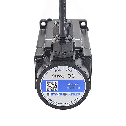 P Série IP65 Étanche Nema 24 Closed Loop Moteur3Nm(424.92oz.in) Encoder 1000PPR(4000CPR)