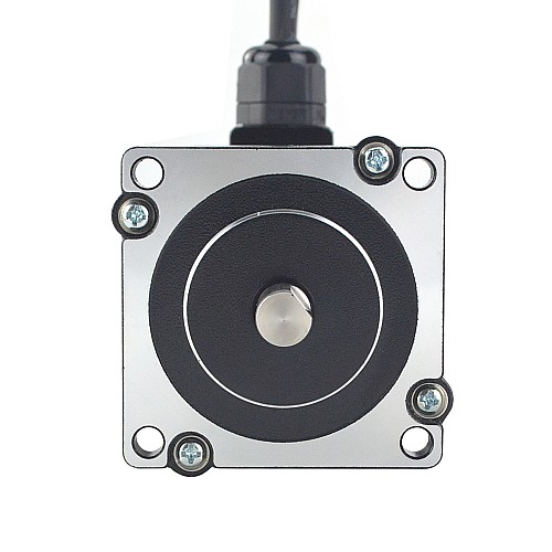 P Série IP65 Étanche Nema 24 Closed Loop Moteur3Nm(424.92oz.in) Encoder 1000PPR(4000CPR)