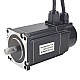 P Série IP65 Étanche Nema 24 Closed Loop Moteur3Nm(424.92oz.in) Encoder 1000PPR(4000CPR)