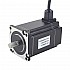 P-Serie IP65 Wasserdichter Nema 24 Schrittmotor 5.0A 3Nm(424.92oz.in)