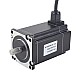 P-Serie IP65 Wasserdichter Nema 24 Schrittmotor 5.0A 3Nm(424.92oz.in)