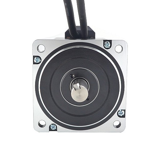 P Serie Nema 34 Closed Loop Motore passo-passo 4.5Nm(637.25oz.in) con Encoder 1000PPR(4000CPR)