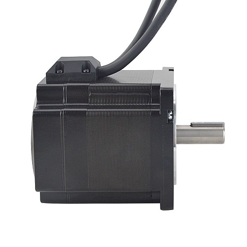 P Serie Nema 34 Closed Loop Motore passo-passo 4.5Nm(637.25oz.in) con Encoder 1000PPR(4000CPR)