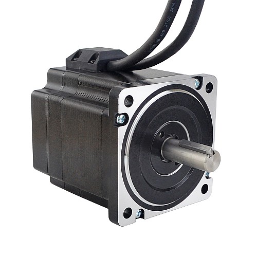 P Serie Nema 34 Closed Loop Motore passo-passo 4.5Nm(637.25oz.in) con Encoder 1000PPR(4000CPR)