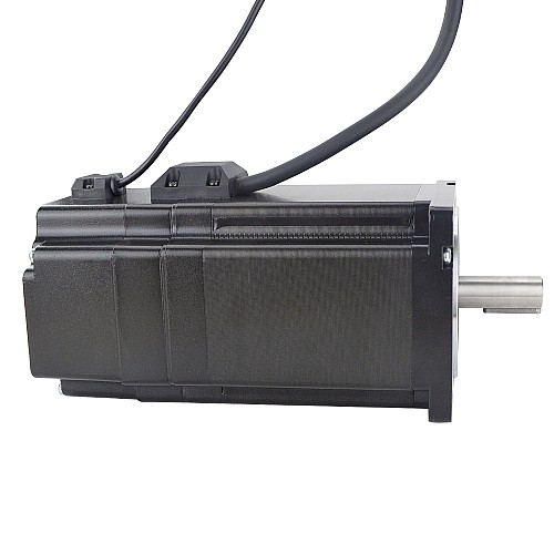 P Série Nema 34 Closed Loop Moteur pas à pas 8.5Nm(1203.94oz.in) avec Frein Electromagnétique