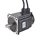 P Série IP65 Étanche Nema 34 Closed Loop Moteur4.5Nm(637.38oz.in) Encoder 1000PPR(4000CPR)