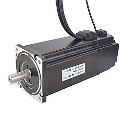 P Series Nema 34 Closed Loop Stepper Motor 12Nm/1700oz.in with with Electromagnetic Brake