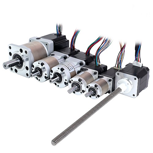 Pacchetto di aggiornamento del motore del robot AR4 AR4-MK3/4 | Solo motore passo-passo - AR4-MK3M/4M | StepperOnline