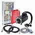 YS Series 1-Achsen 4,00Nm(566,45oz.in) Nema 24 Closed-Loop Stepper Schrittmotor-Kit V2.0 mit Netzteil