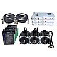 Kit a circuito chiuso Nema 34 a 3 assi 4,30Nm(608,93oz.in) serie TS con alimentazione elettrica - 3-CLTS48-V41 | StepperOnline
