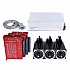 Kit CNC Passo-Passo ad Anello Chiuso YS Series 3 Assi V2.0 3,00Nm(424,83oz.in) Motore Nema 23 & Alimentazione