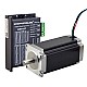 Kit CNC passo-passoA 1 asse 3.0Nm(425oz.in) Motore passo-passo e driver Nema 23