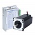 YS Serie 1-Achs Stepper-Kit 3,00Nm(424,83oz.in) Nema 23 Stepper-Motor & Treiber