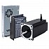 1-Achsen-Schrittmotor-CNC-Kit 12,0Nm(1699,34oz.in), Nema 34-Schrittmotor und Treiber sowie 60-V-Netzteil