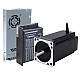 1-Achsen-Schrittmotor-CNC-Kit 12,0Nm(1699,34oz.in), Nema 34-Schrittmotor und Treiber sowie 60-V-Netzteil