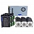 Kit router CNCA 3 assi serie S 3.0Nm(425oz.in) Nema 23 Motore passo-passo e driver