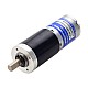 Brushed 12V DC Gear Motor 4.6Kg.cm/17RPM w/ 256:1 Planetary Gearbox
