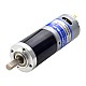 Brushed 24V DC Gear Motor 5.1Kg.cm/33RPM w/ 139:1 Planetary Gearbox